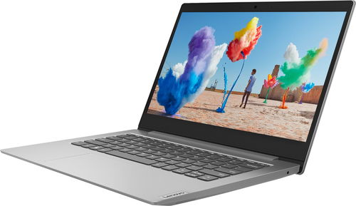 Lenovo Ideapad 1 14IGL05 Platinum Grey - Notebook - Hlavný obrázok