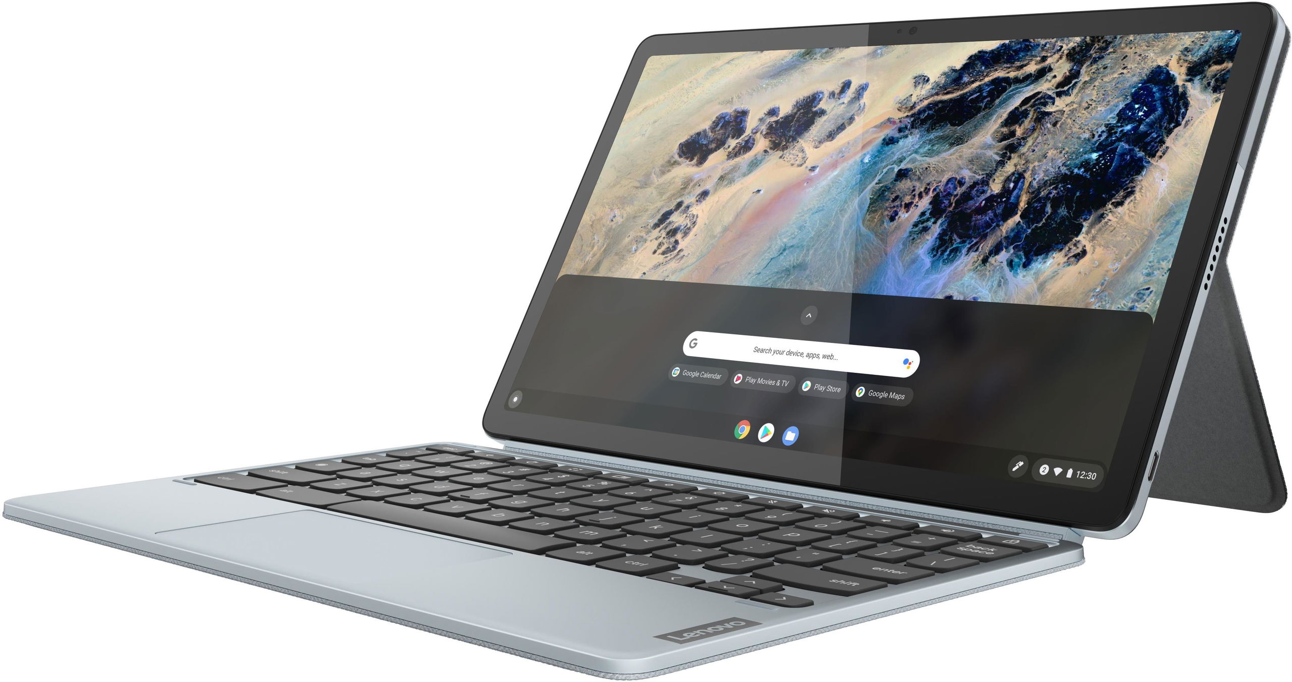 Lenovo IdeaPad Duet 3 Chrome 11Q727 Misty Blue + aktivní stylus