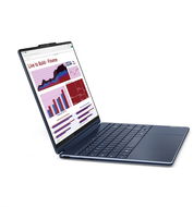 Lenovo Yoga 9 2-in-1 14IMH9 Cosmic Blue + Yoga Slim Mouse + Lenovo Yoga 14-inch Sleeve - Laptop