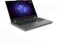 Lenovo LOQ 15IRX9 Luna Grey - Gamer laptop