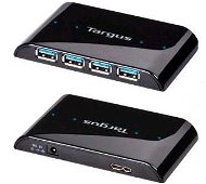 Lenovo Targus USB 3.0 4 portos - USB Hub