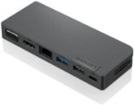 Lenovo Powered USB-C Travel Hub - Dokovací stanice