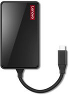 Lenovo 100 USB-C Travel Dock - Dockingstation