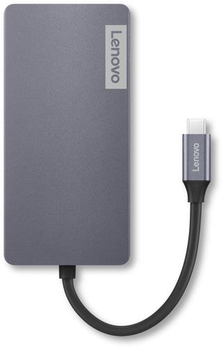 Lenovo 150 USB-C Travel Dock - Dokovací stanice - Hlavní obrázek