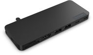 Lenovo USB-C Slim Travel Dock - Dockingstation