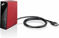 Lenovo ThinkPad Dock OneLink Heatwave Red - Dokkoló állomás