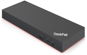 Lenovo ThinkPad Thunderbolt 3 Workstation Dock - Docking Station