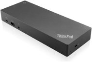 Lenovo ThinkPad Hybrid USB-C with USB-A Dock - 135W EU - Dokkoló állomás