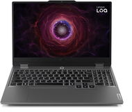 Lenovo LOQ 15ARP9 Luna Grey - Gamer laptop