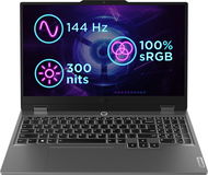 Lenovo LOQ 15IAX9 Luna Grey 83GS00MLHV - Gamer laptop