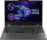 Lenovo LOQ 15IAX9 Luna Grey - Gamer laptop