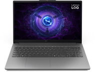 Lenovo LOQ 15IAX9E Luna Grey - Gamer laptop