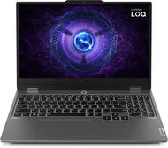 Lenovo LOQ 15IRX9 Luna Grey - Gamer laptop