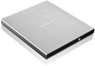 Lenovo Slim USB Portable DVD Burner DB80 + SW Nero Burning Rom - DVD Burner