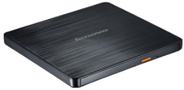 Lenovo Slim DVD Burner DB65 - DVD vypalovačka - Hlavní obrázek
