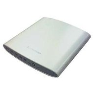 LENOVO IdeaPad Portable DVD Burner GP20N white - DVD Burner
