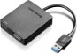 Lenovo adapter USB 3.0 to VGA/HDMI - Adapter