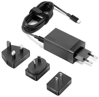 Lenovo 65W USB-C AC Travel Adapter - Napájecí adaptér - Hlavní obrázek