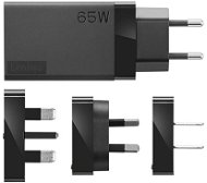 Lenovo 65W USB-C AC cestovný adaptér - Nabíjačka