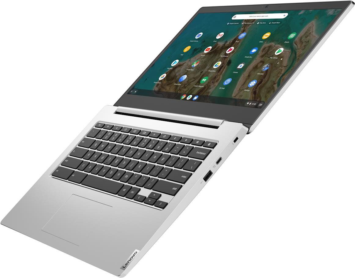 Lenovo Chromebook IdeaPad 3 14IGL05 Platinum Grey - Chromebook