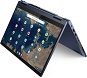 Lenovo Chromebook ThinkPad C13 Yoga Gen 1 Abyss Blue celokovový + aktivní stylus Lenovo - Chromebook