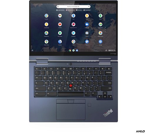 Stylet Lenovo USI 2, Chrome OS & Paper Like Writing