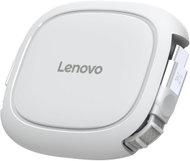 Lenovo 240W USB-C Retractable Cable (White) - Data Cable