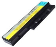 Lenovo IdeaPad Y / Z / G 8x 6-Zellen-Batterie - Laptop-Akku