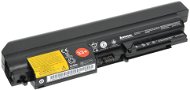 Lenovo tartalék akkumulátor 33+ NB R61 / T61 / R400 / T400 - csak 14" széles laptopokhoz!, 6 cellás - Laptop akkumulátor