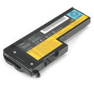 Lenovo náhradní baterie pro NB X60/ X60s, 2.600mAh, 4-článková - -