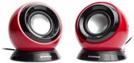  Lenovo portable speaker M0520 red  - Speakers