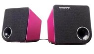 Lenovo speaker M0620 ružové - Reproduktory