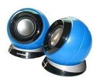 LENOVO portable speaker M0520 Blue - Speakers