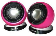 LENOVO portable speaker M0520 Pink - Speakers