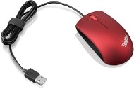 Lenovo ThinkPad Precision USB-Maus Heatwave Red - Maus