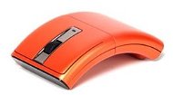  Lenovo Wireless Laser Mouse N70A orange  - Mouse