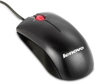 Lenovo USB Laser Mouse Black - Mouse