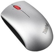Kabellose Maus Lenovo ThinkPad Precision wireless Mouse Silver Frost - Maus