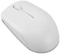 Lenovo 300 Wireless Compact Mouse - Cloud Grey - Egér