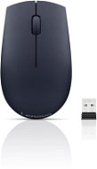 Lenovo 520 Wireless Mouse, Blue - Mouse
