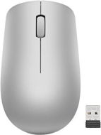 Lenovo 530 Wireless Mouse (Platinum Grey) - Mouse