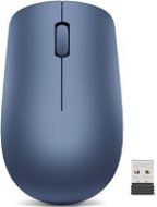 Lenovo 530 Wireless Mouse (Abyss Blue) elemmel - Egér