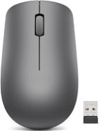 Lenovo 530 Wireless Mouse mit Akku - Graphite - Maus