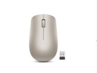 Lenovo 530 Wireless Mouse (Almond) - Mouse