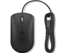 Lenovo 400 USB-C Wired Compact Mouse - Egér