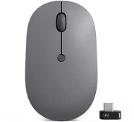 Lenovo Go USB-C Wireless Mouse (Storm Grey) - Egér