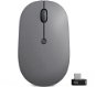 Myš Lenovo Go USB-C Wireless Mouse (Storm Grey) - Myš