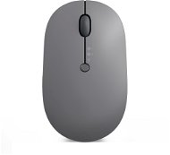 Lenovo Go Wireless Multi-Device Mouse (Thunder Black) - Mouse