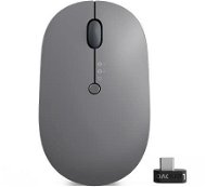 Lenovo Go Wireless Multi-Device Mouse (Storm Grey) - Egér
