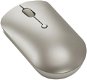 Lenovo 540 USB-C Wireless Compact Mouse (Sand) - Mouse